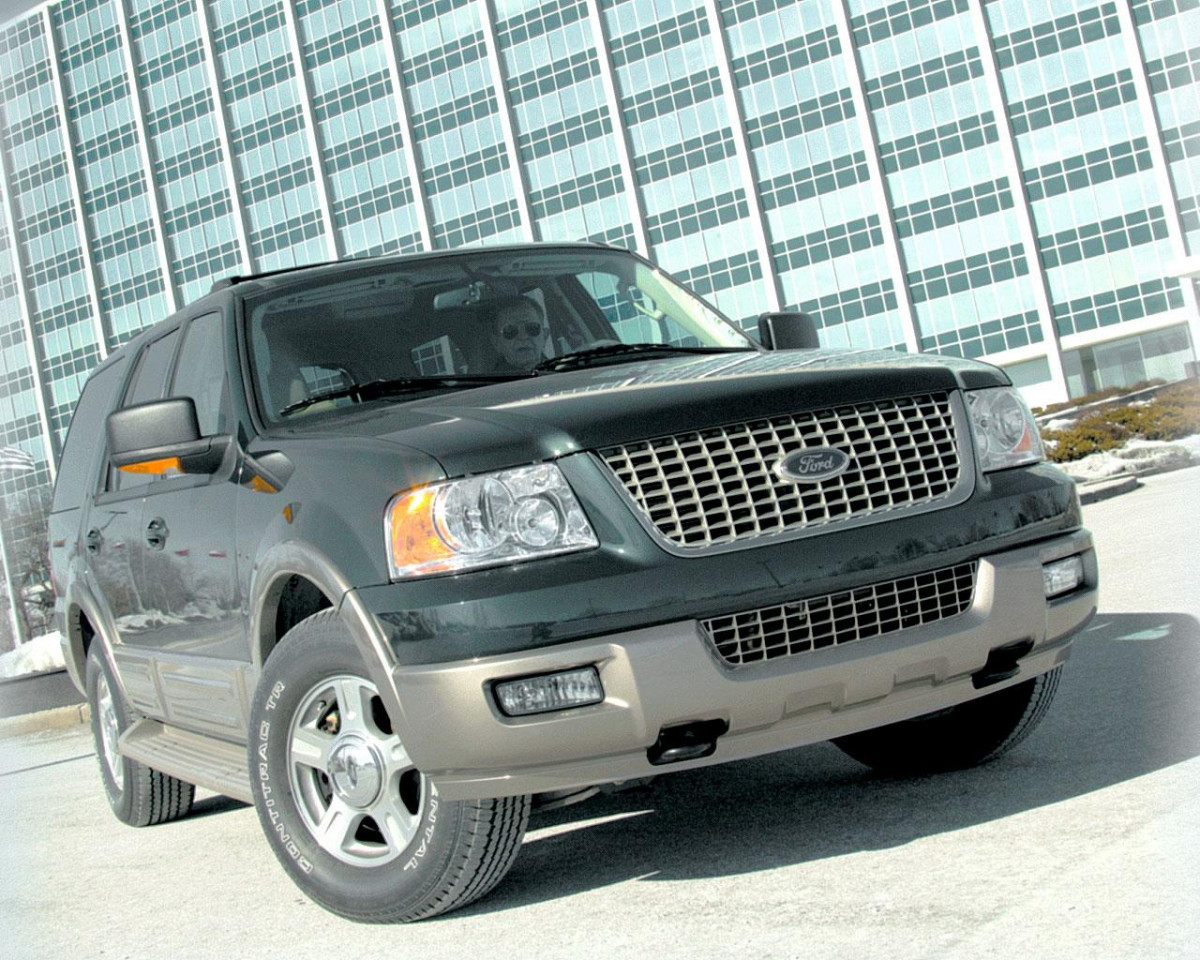 Ford Expedition фото 31622