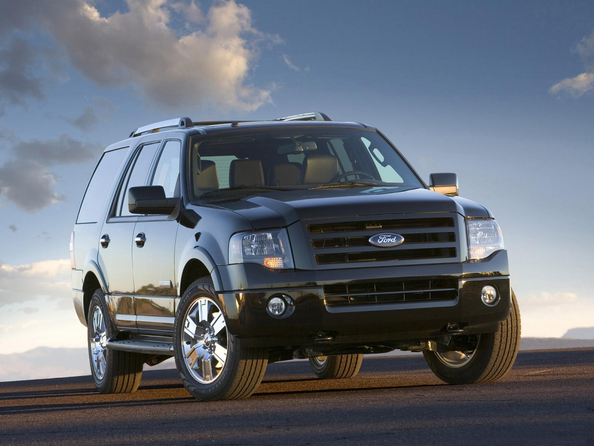 Ford Expedition фото 31623