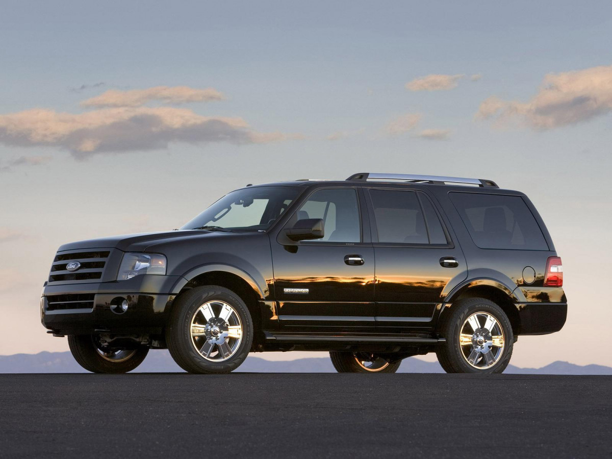 Ford Expedition фото 31624