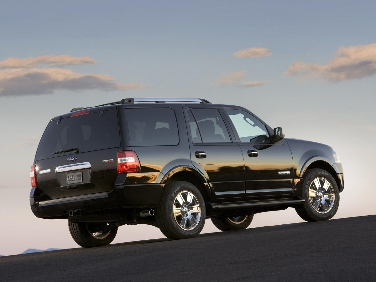 Ford Expedition фото 31625