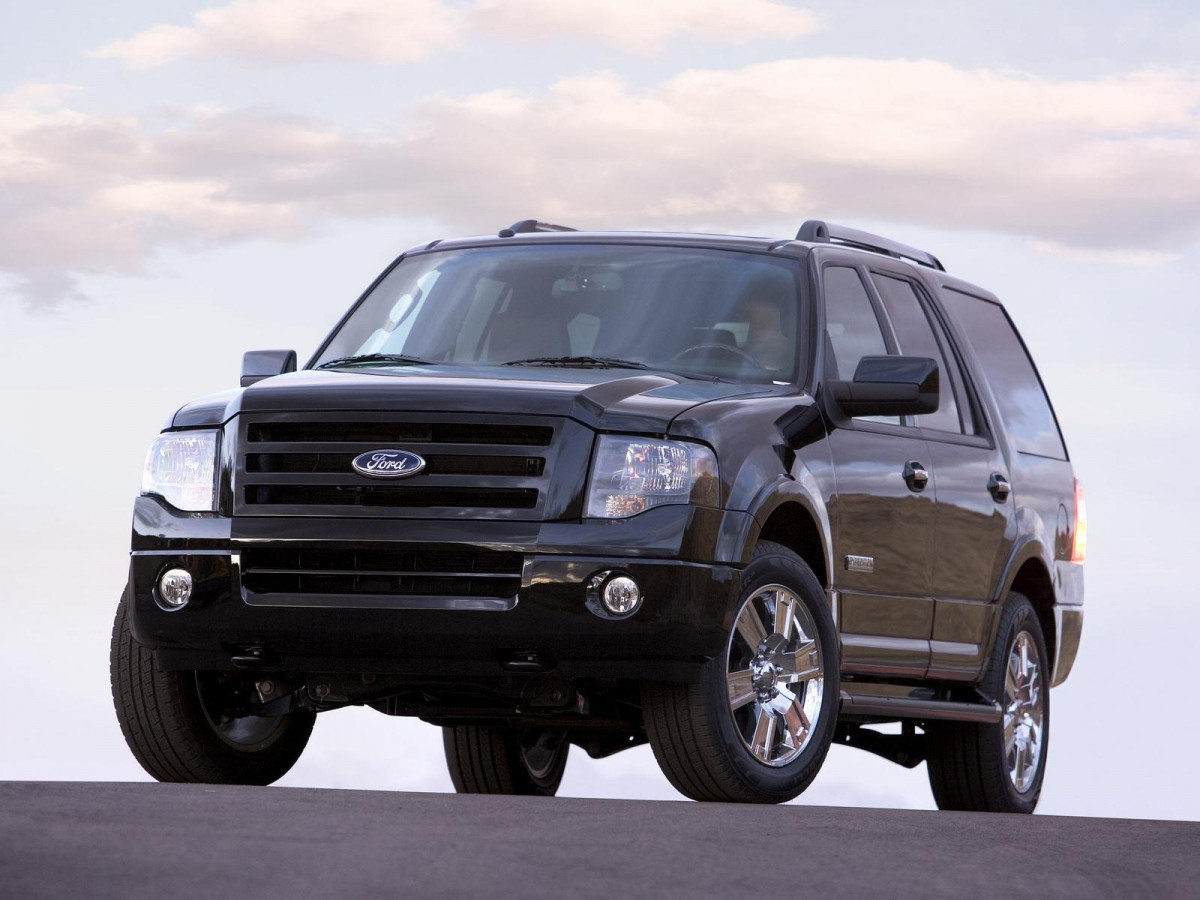 Ford Expedition фото 31626
