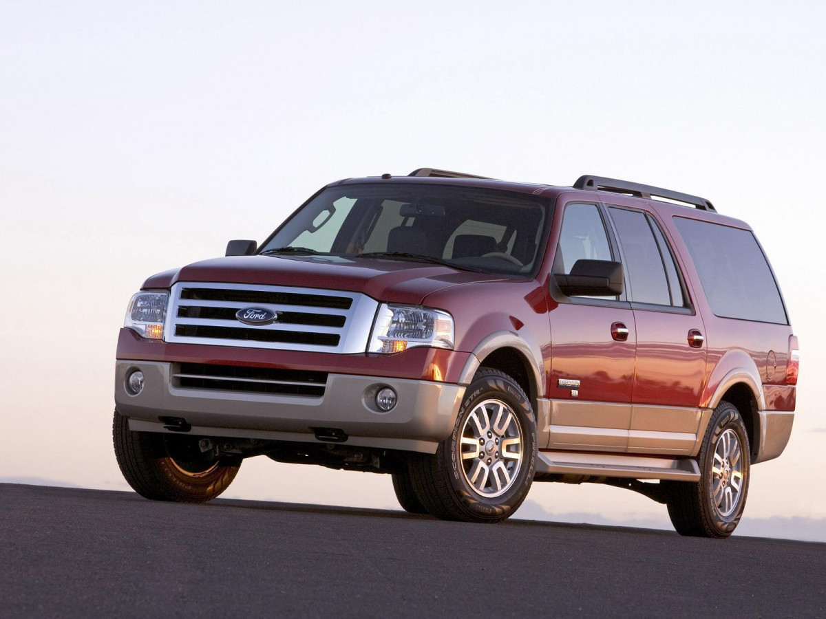 Ford Expedition фото 31630