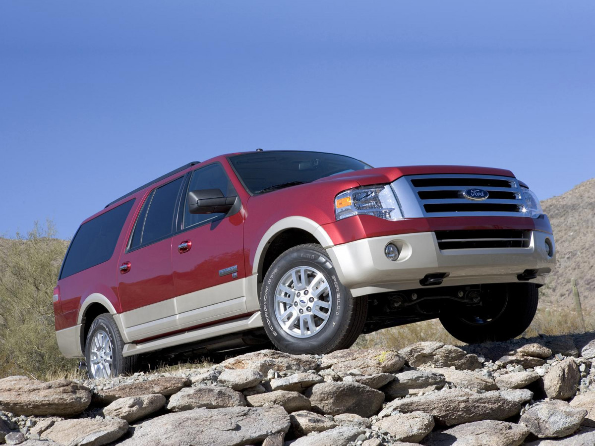 Ford Expedition фото 31636