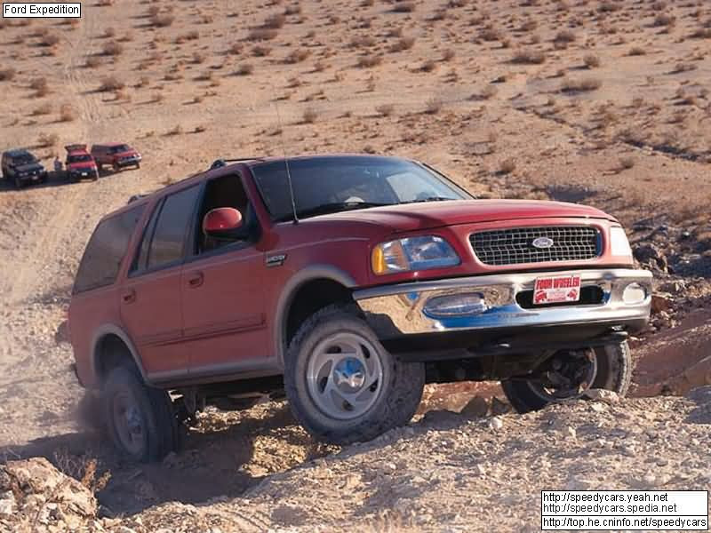 Ford Expedition фото 3286