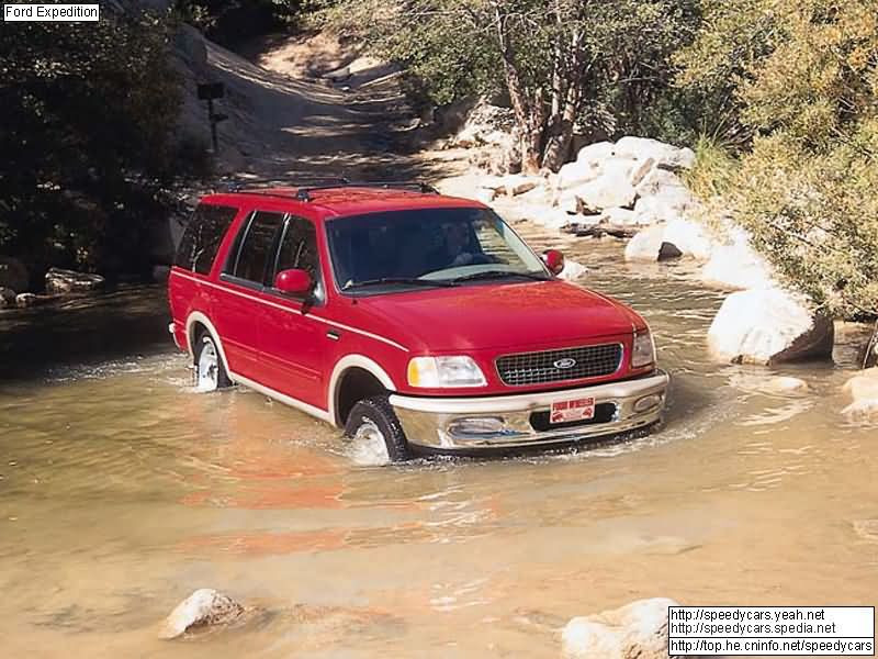 Ford Expedition фото 3287