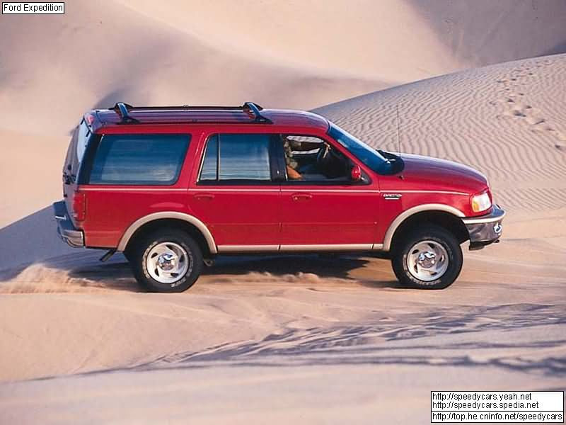 Ford Expedition фото 3288