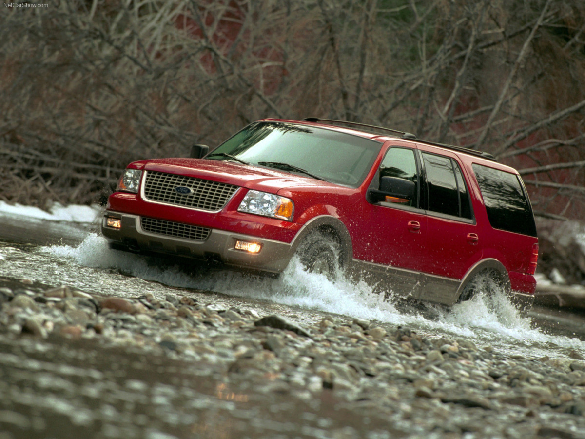 Ford Expedition фото 33241
