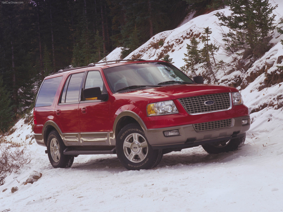 Ford Expedition фото 33242