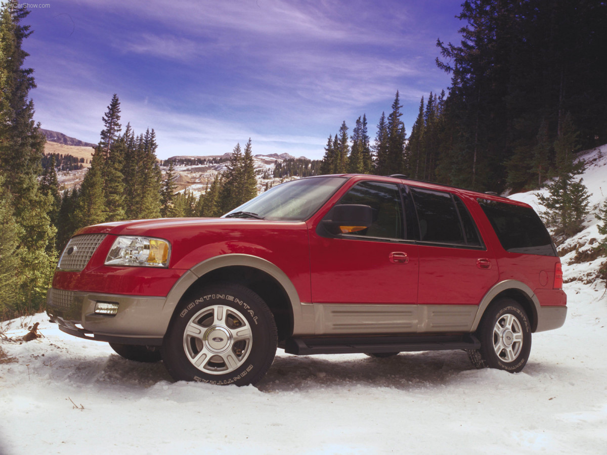 Ford Expedition фото 33243