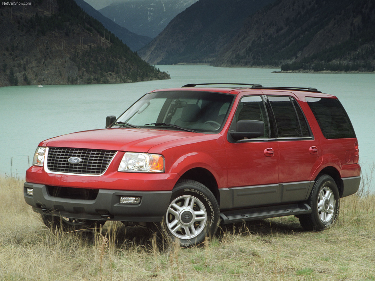 Ford Expedition фото 33244