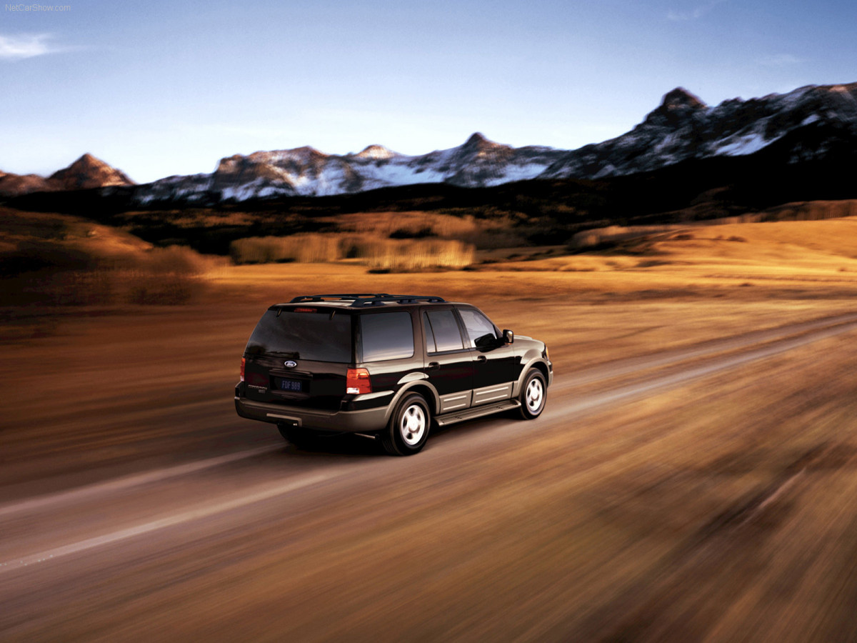 Ford Expedition фото 33254