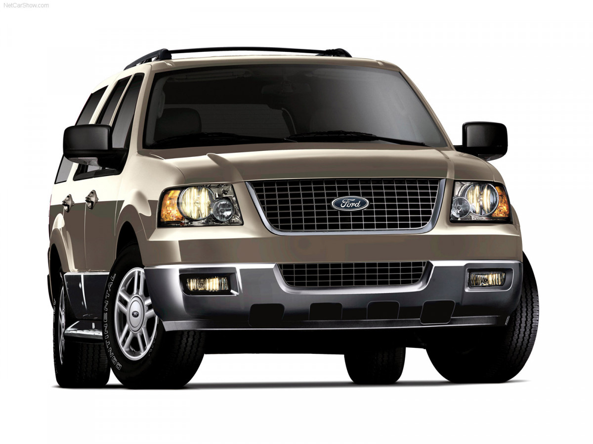 Ford Expedition фото 33255