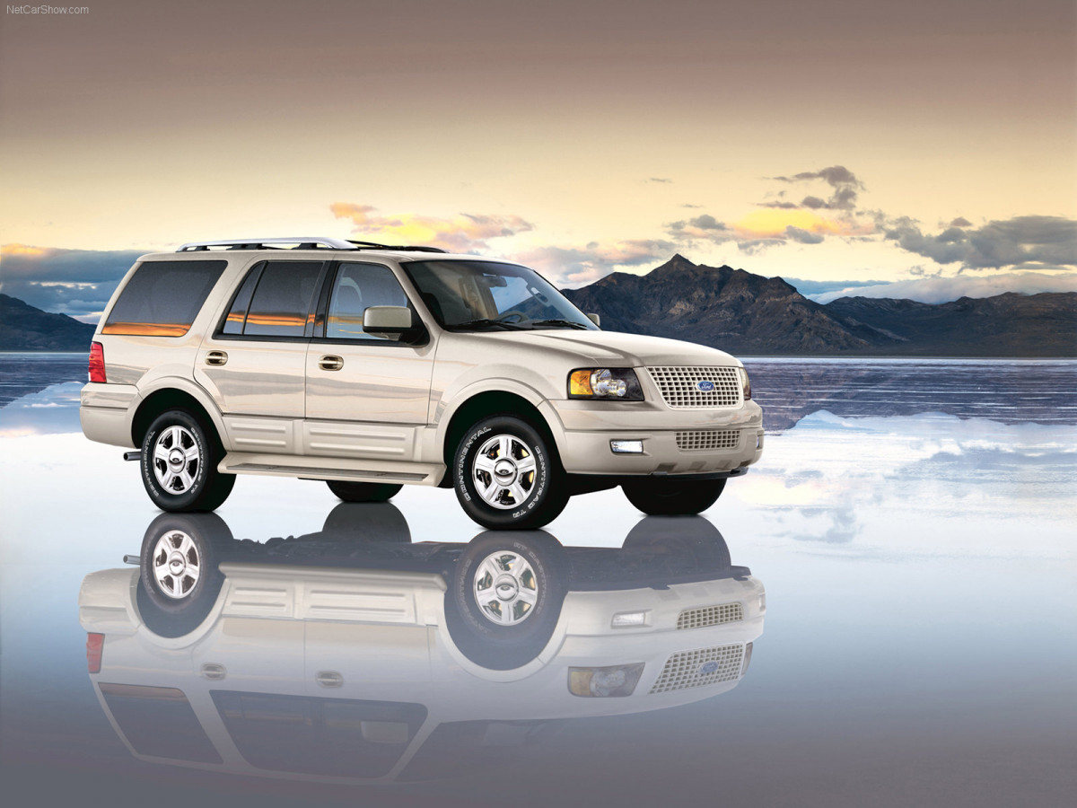 Ford Expedition фото 33259