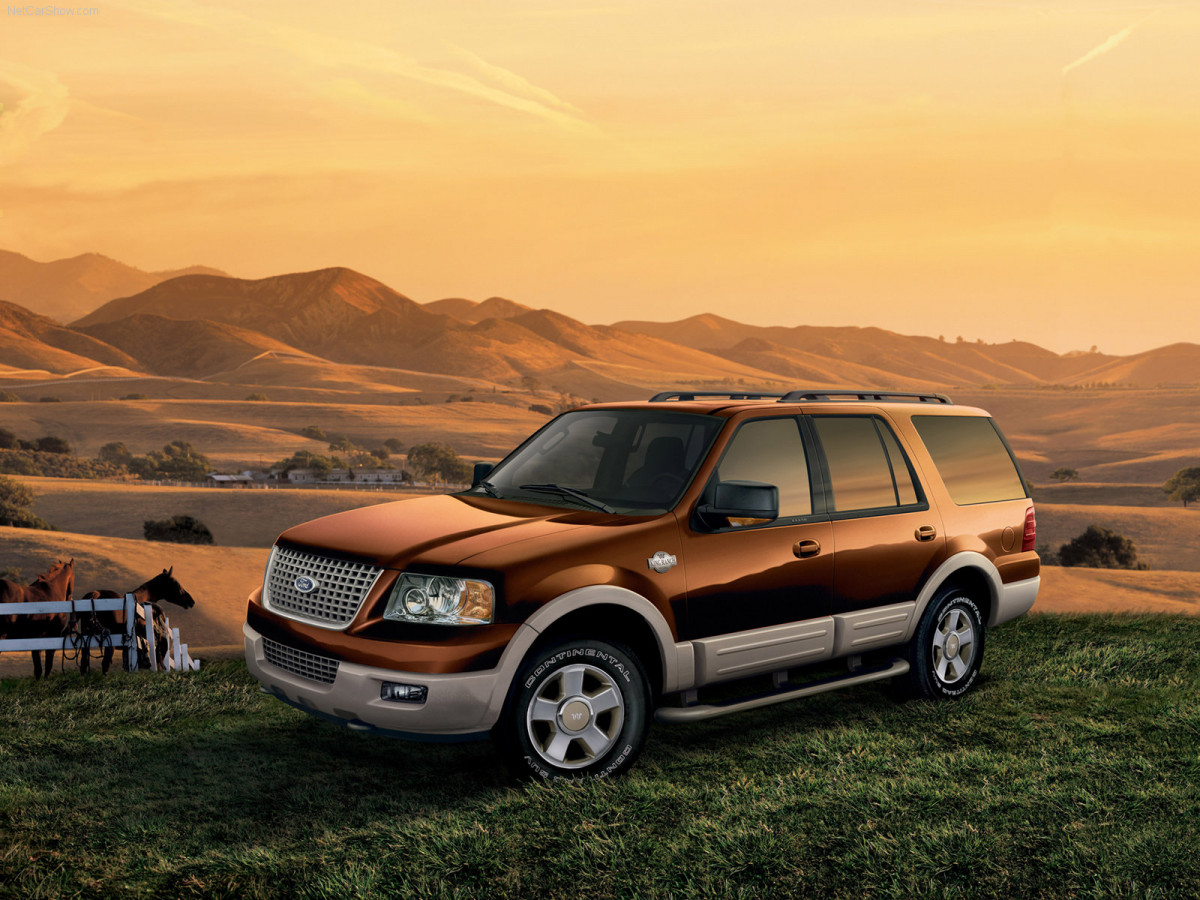 Ford Expedition фото 33260
