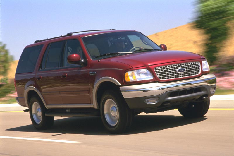Ford Expedition фото 5021