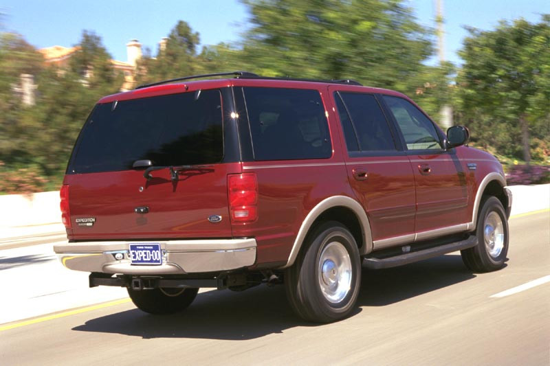 Ford Expedition фото 5027