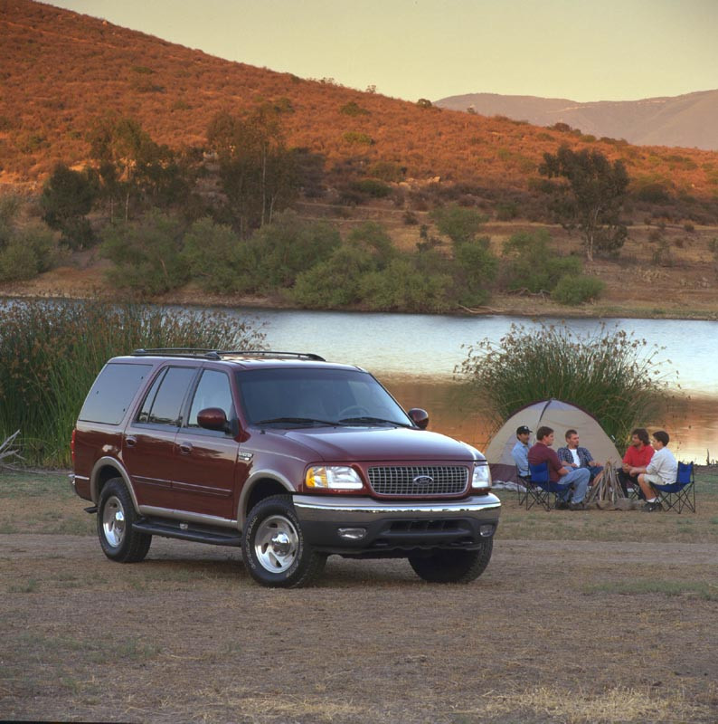 Ford Expedition фото 5028
