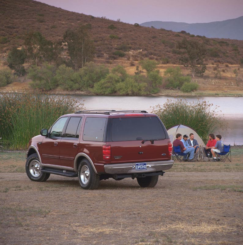 Ford Expedition фото 5029