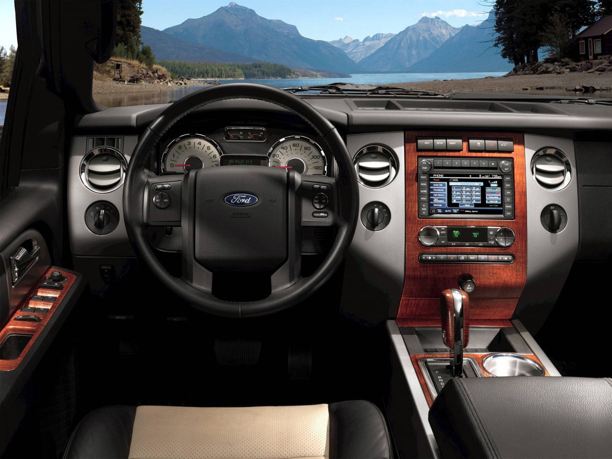 Ford Expedition фото 65929