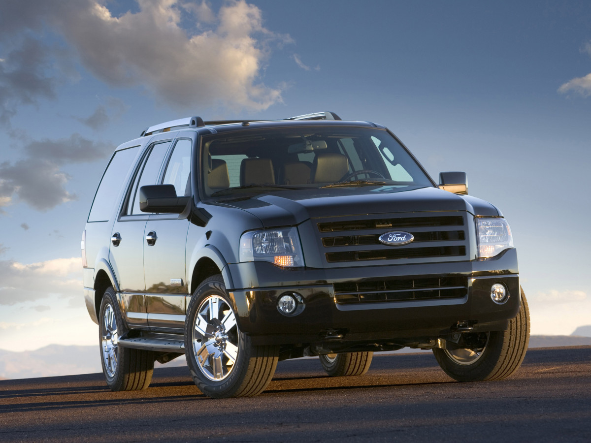 Ford Expedition фото 65936