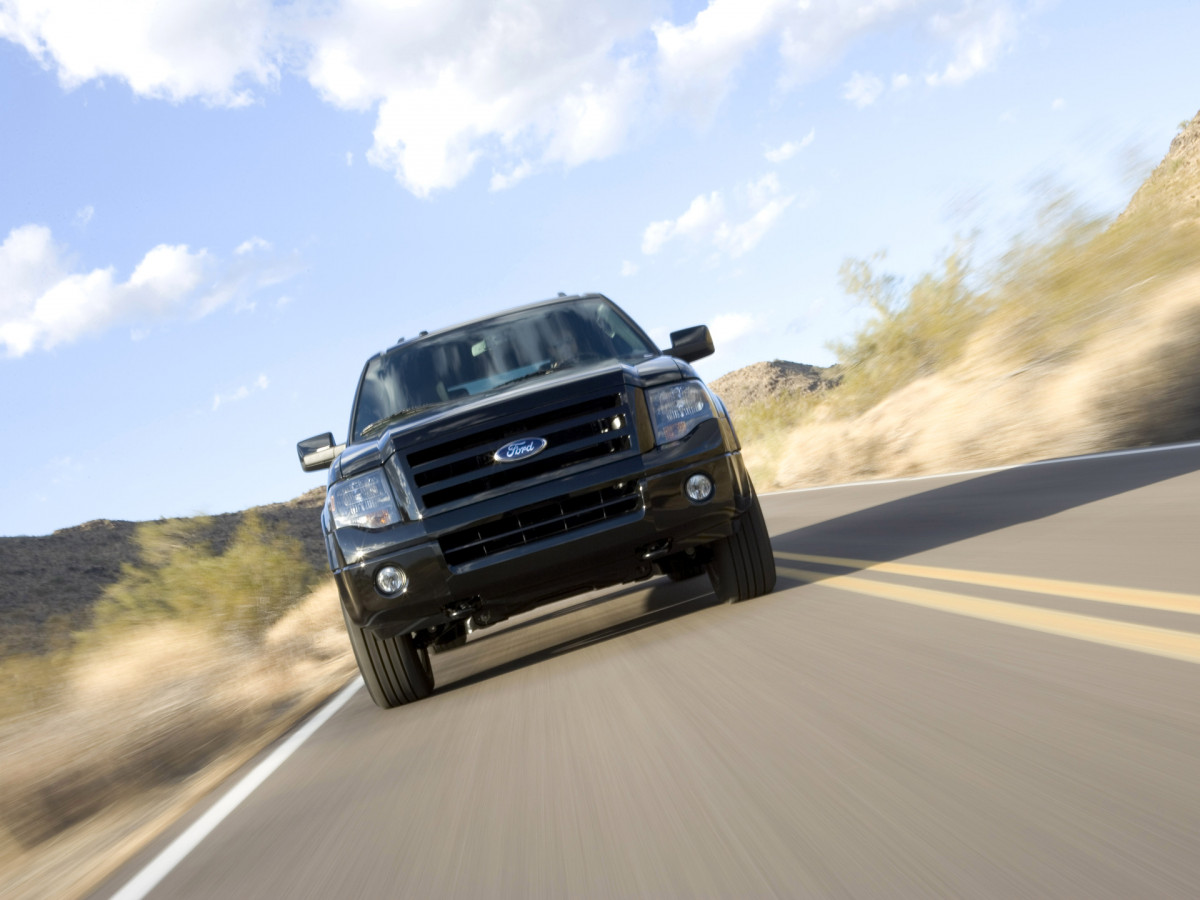 Ford Expedition фото 65937