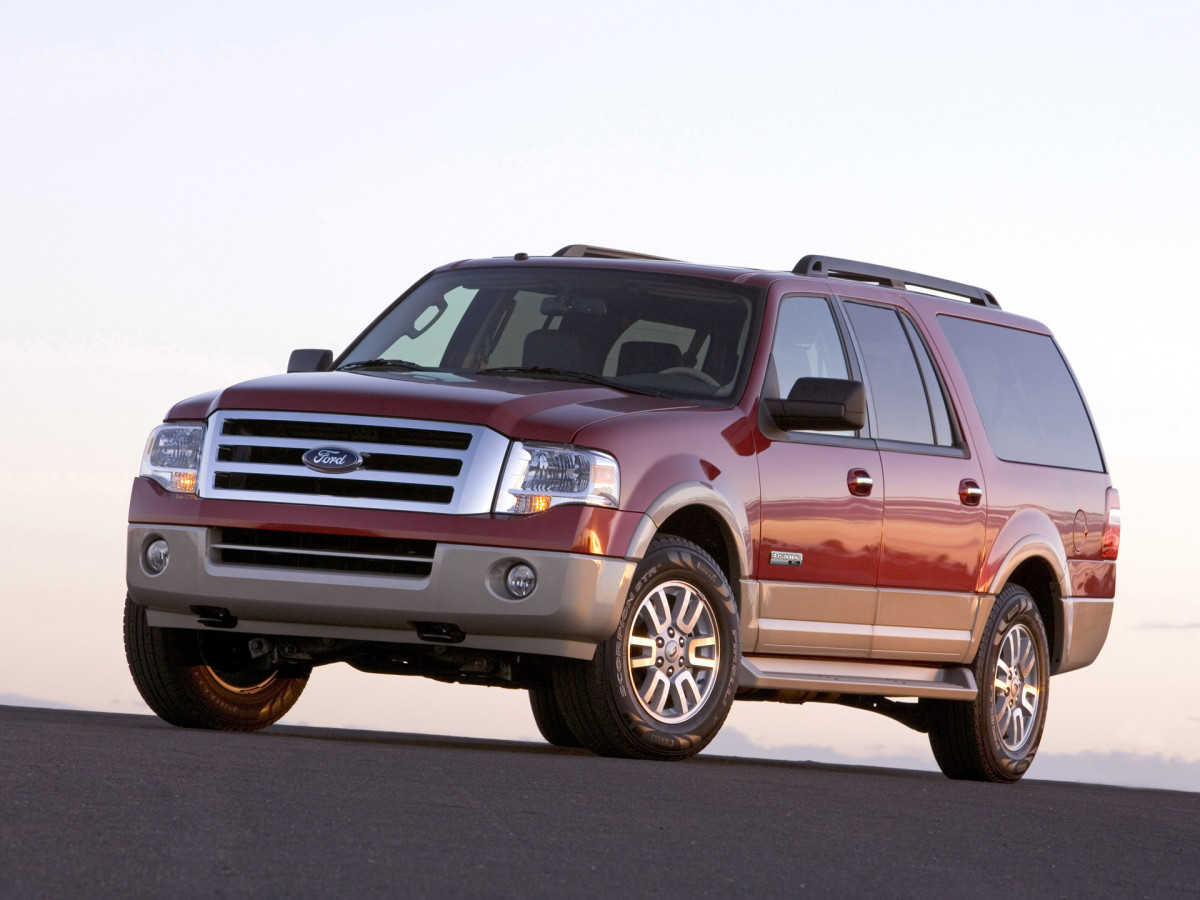 Ford Expedition фото 65938