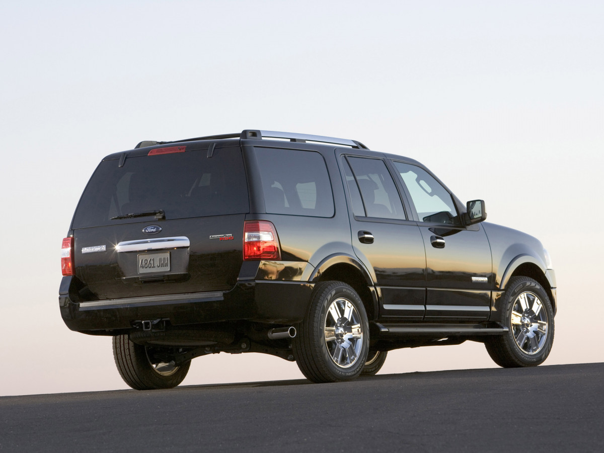Ford Expedition фото 65940
