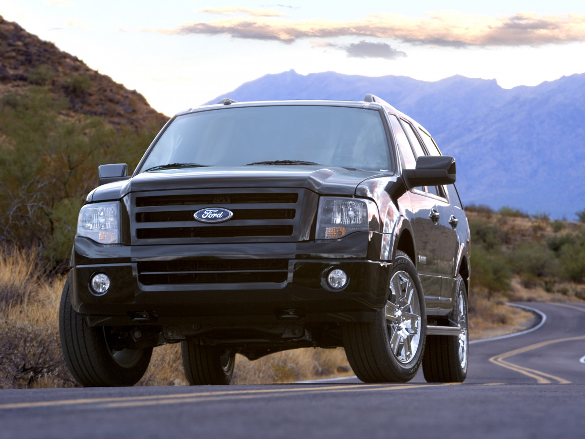 Ford Expedition фото 65942