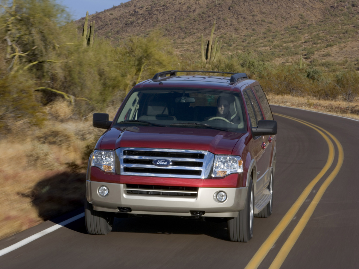Ford Expedition фото 65943