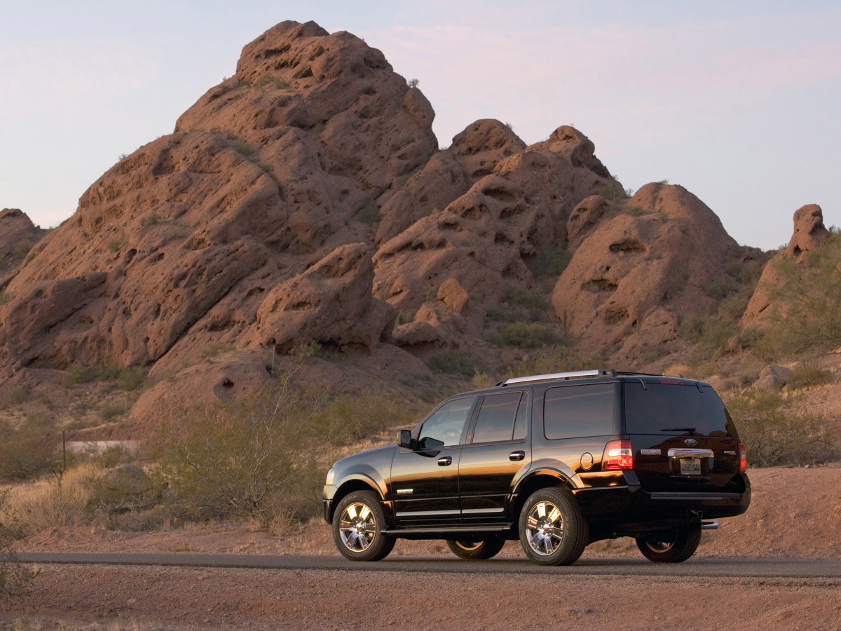 Ford Expedition фото 65945