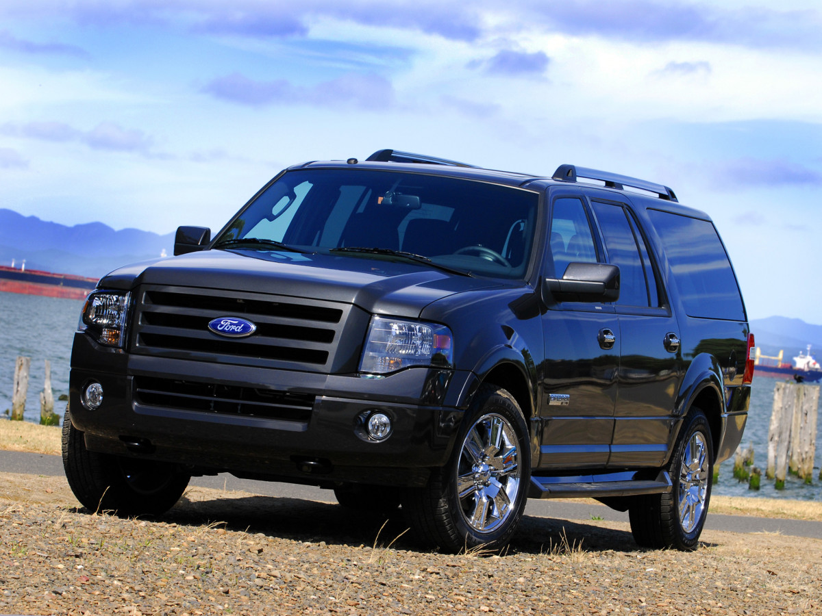 Ford Expedition фото 65947
