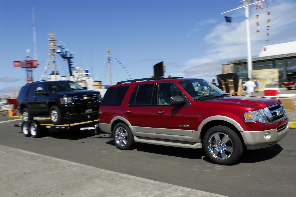 Ford Expedition фото 65948