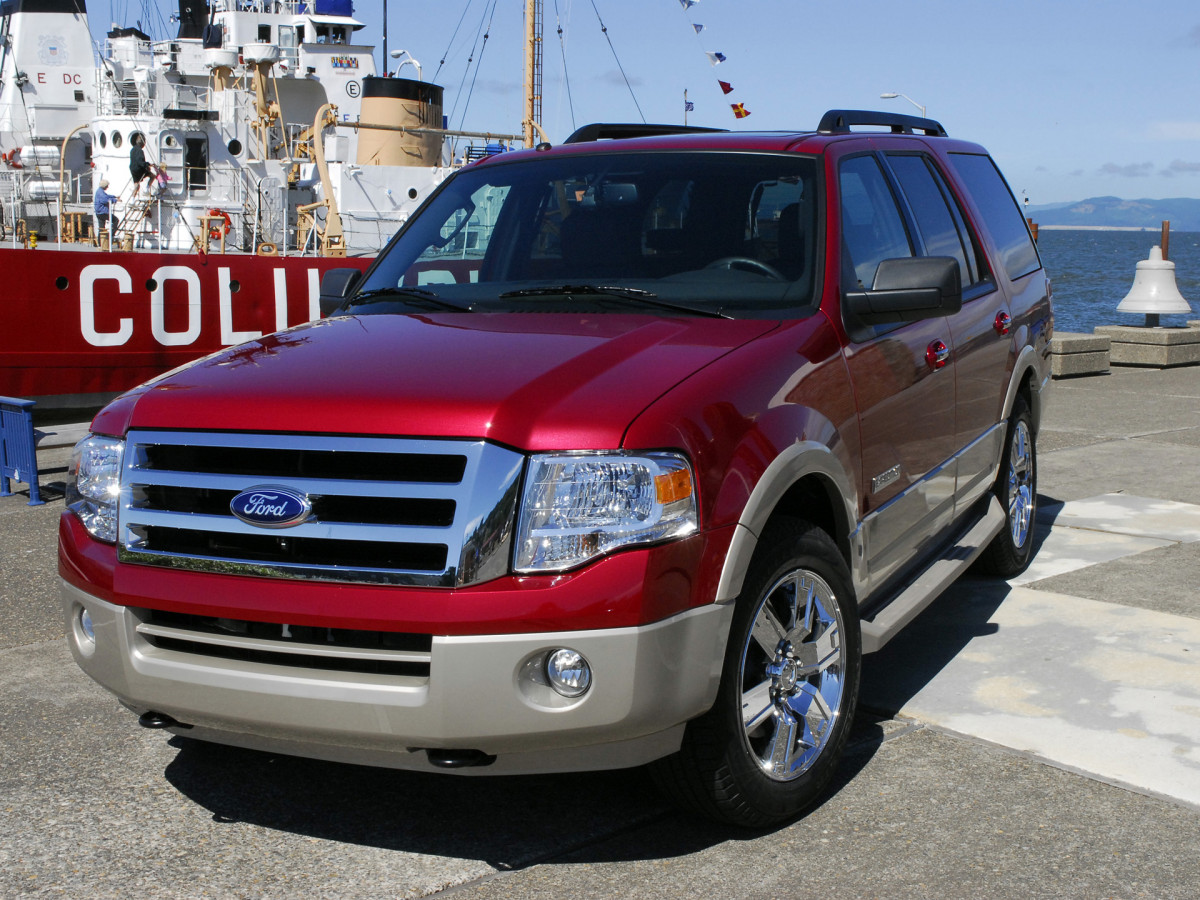 Ford Expedition фото 65950