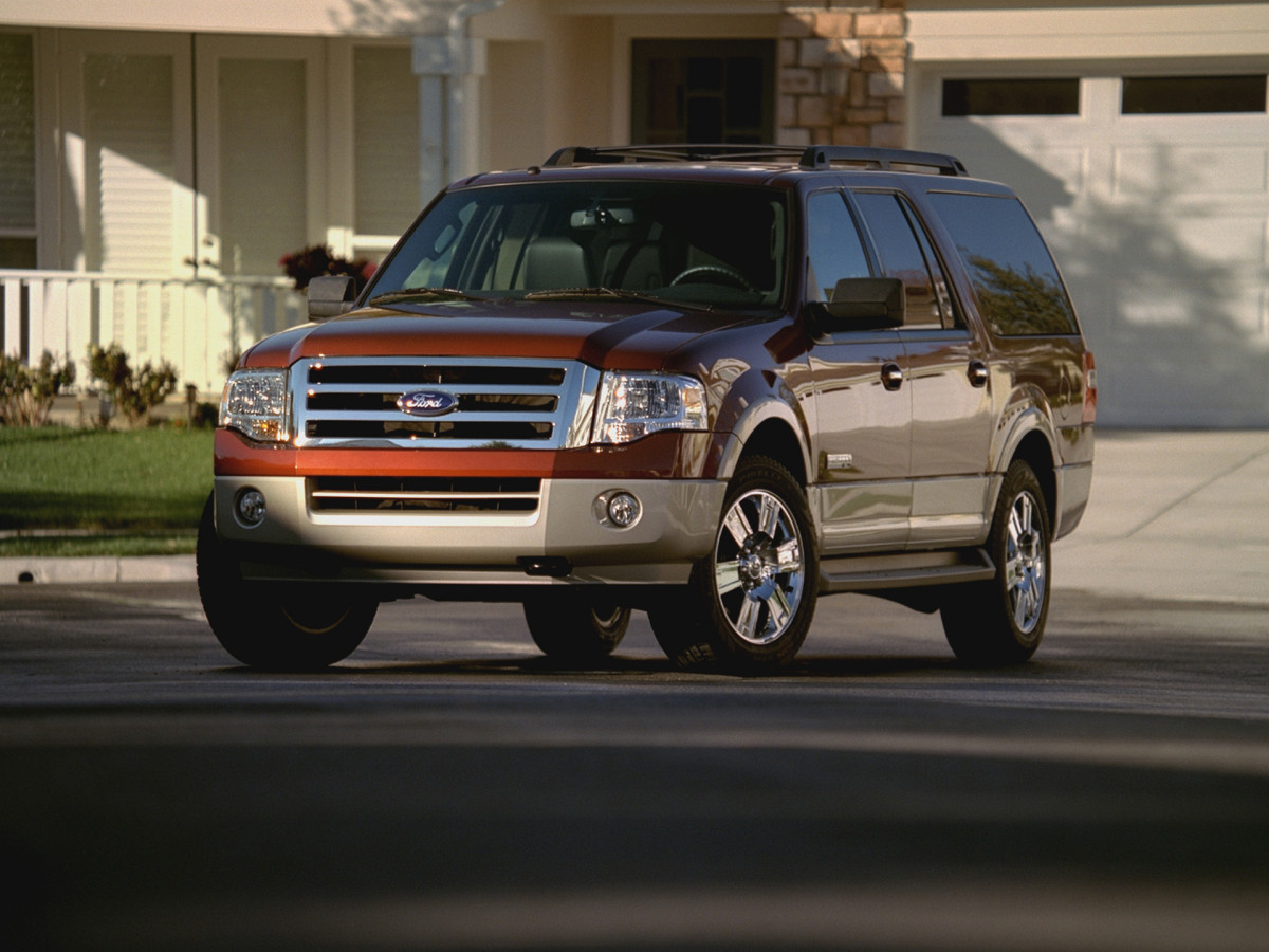 Ford Expedition фото 65951