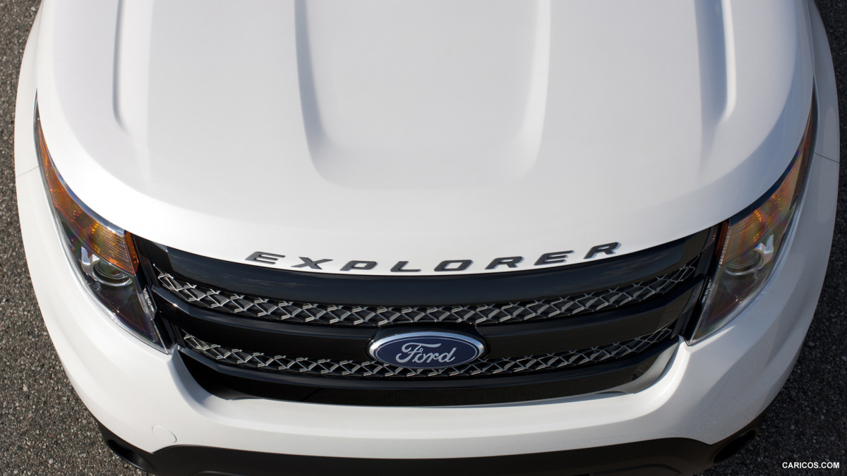 Ford Explorer Sport фото 126538