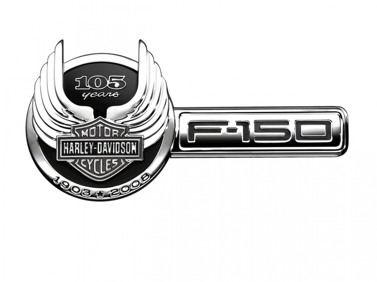 Ford F-150 Harley Davidson фото 46788