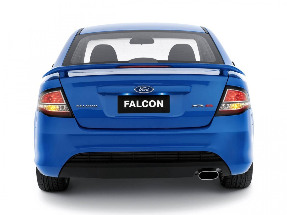 Ford Falcon XR8 фото 52678