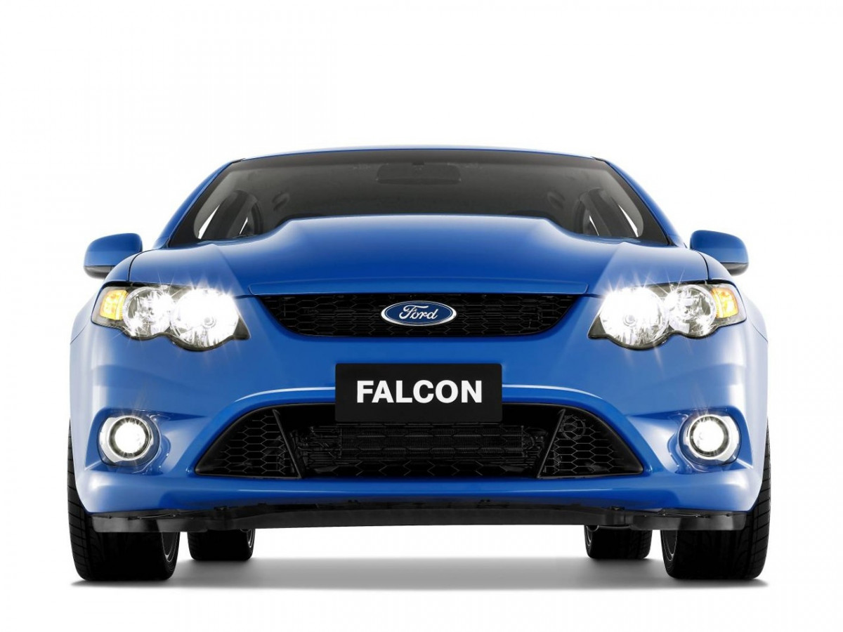 Ford Falcon XR8 фото 52679