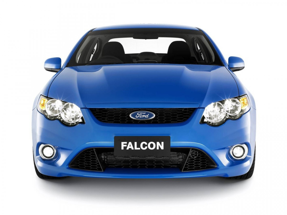 Ford Falcon XR8 фото 52680