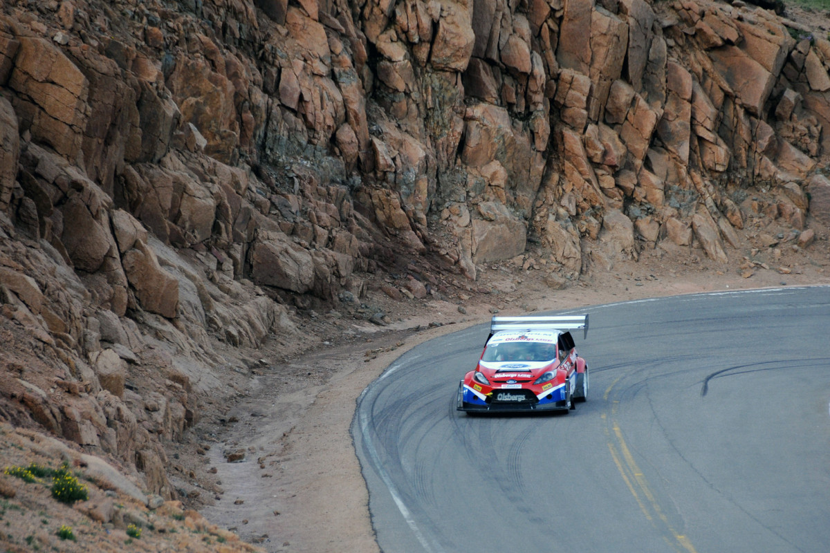 Ford Fiesta Rallycross фото 68214