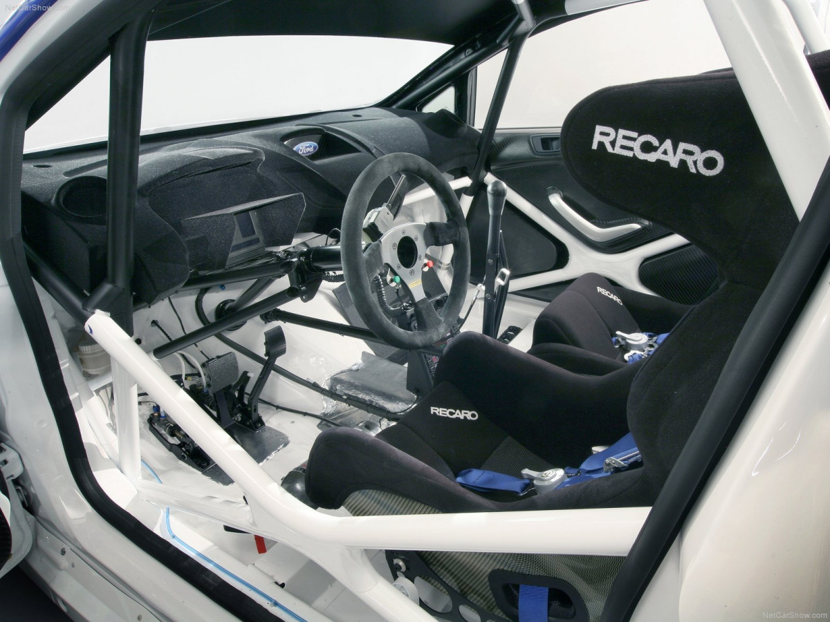 Ford Fiesta RS WRC фото 78940