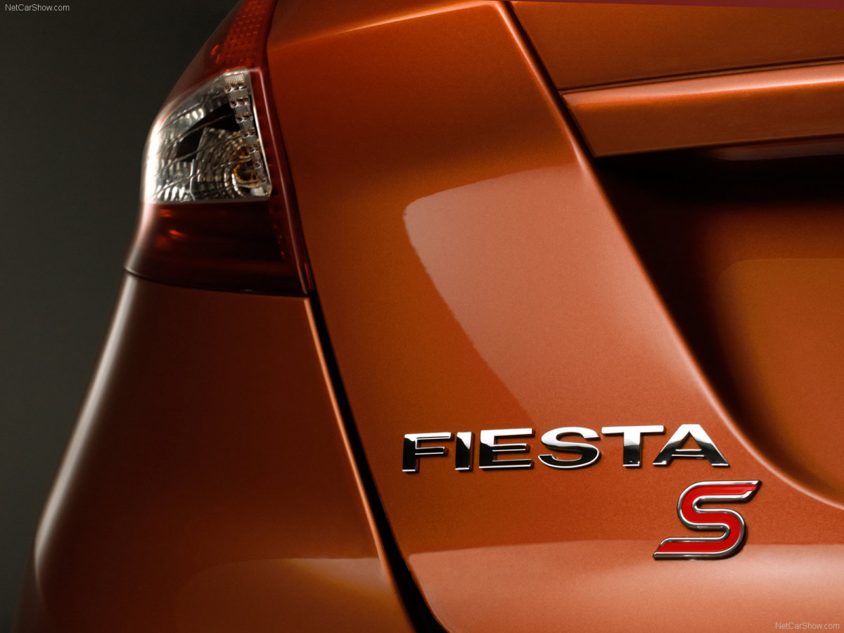Ford Fiesta S фото 54628