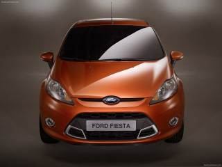 Ford Fiesta S фото