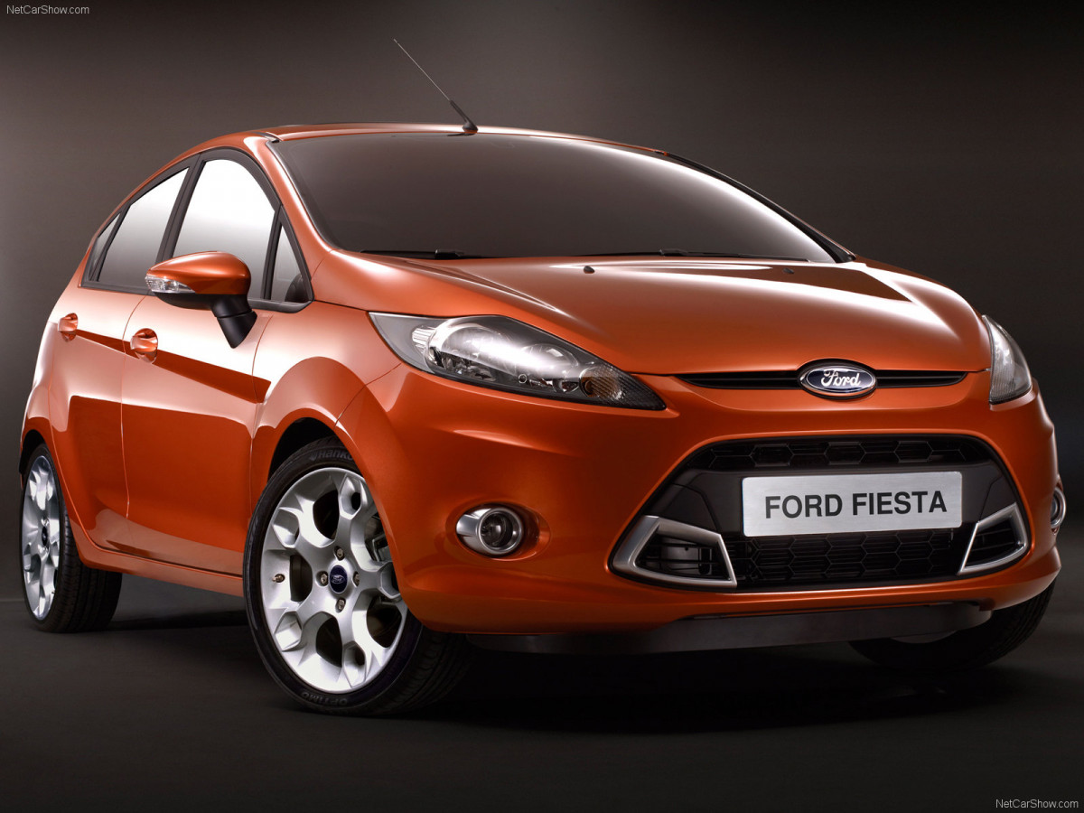 Ford Fiesta S фото 54636