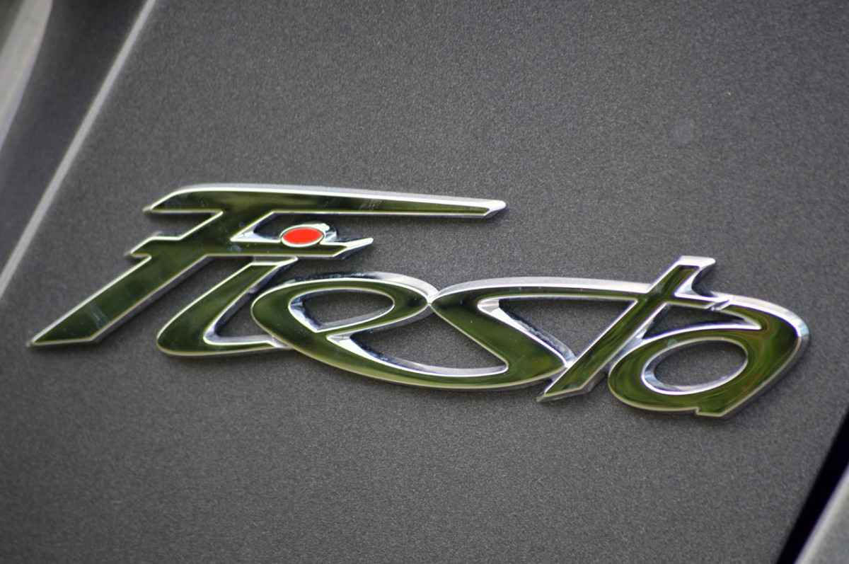 Ford Fiesta фото 107837