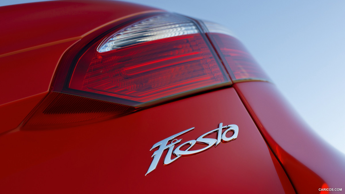 Ford Fiesta фото 126684