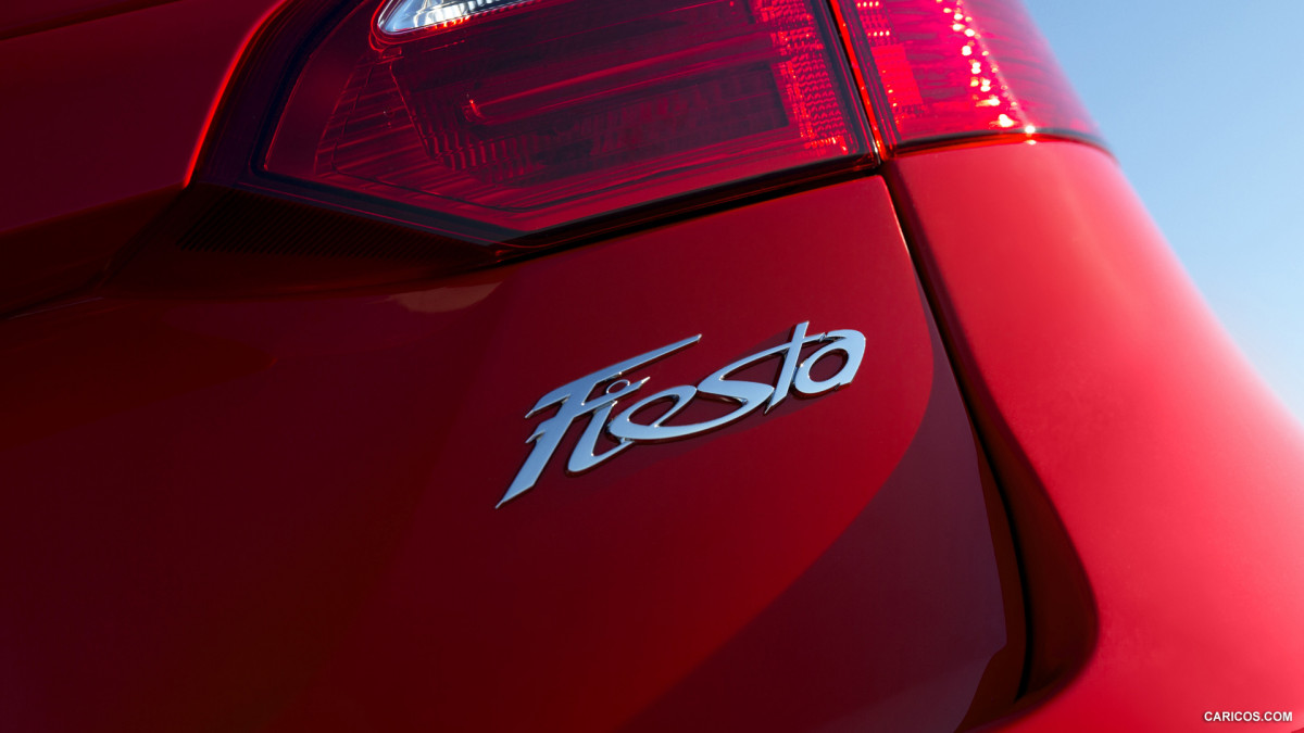 Ford Fiesta фото 126688