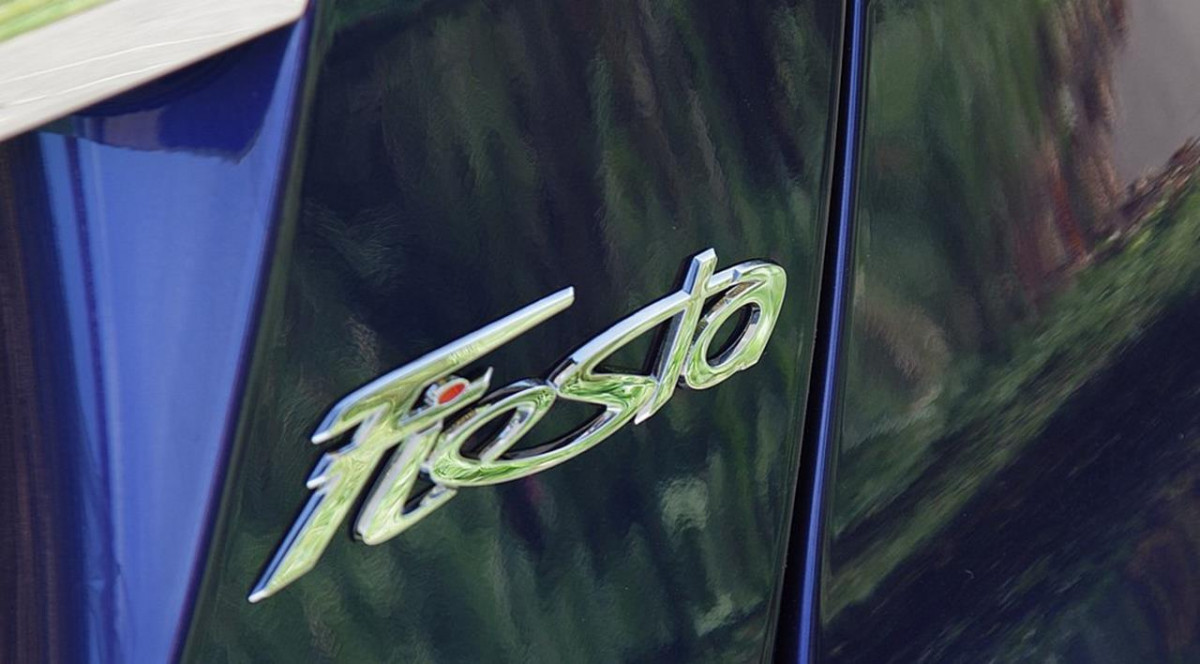 Ford Fiesta фото 161002