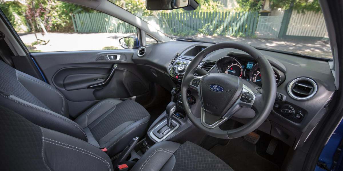 Ford Fiesta фото 179907