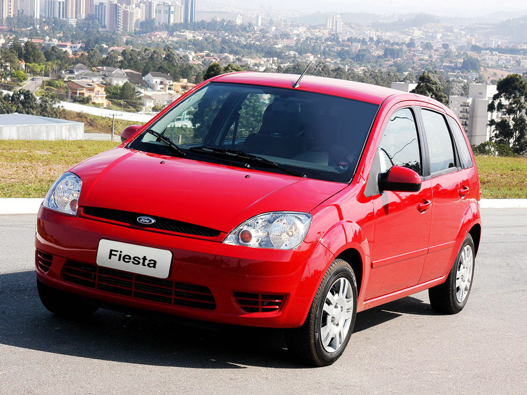 Ford Fiesta фото 98525